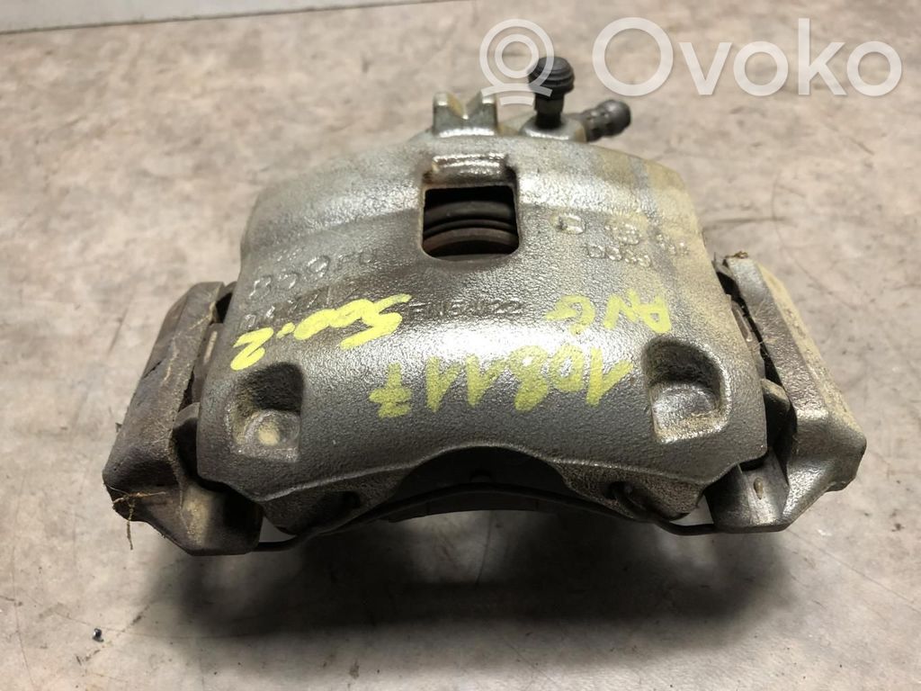 Fiat 500E Pinza del freno anteriore