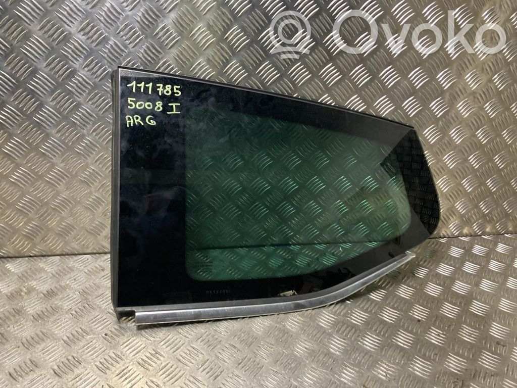 Vidrio lateral trasero   08569YX,08569YX