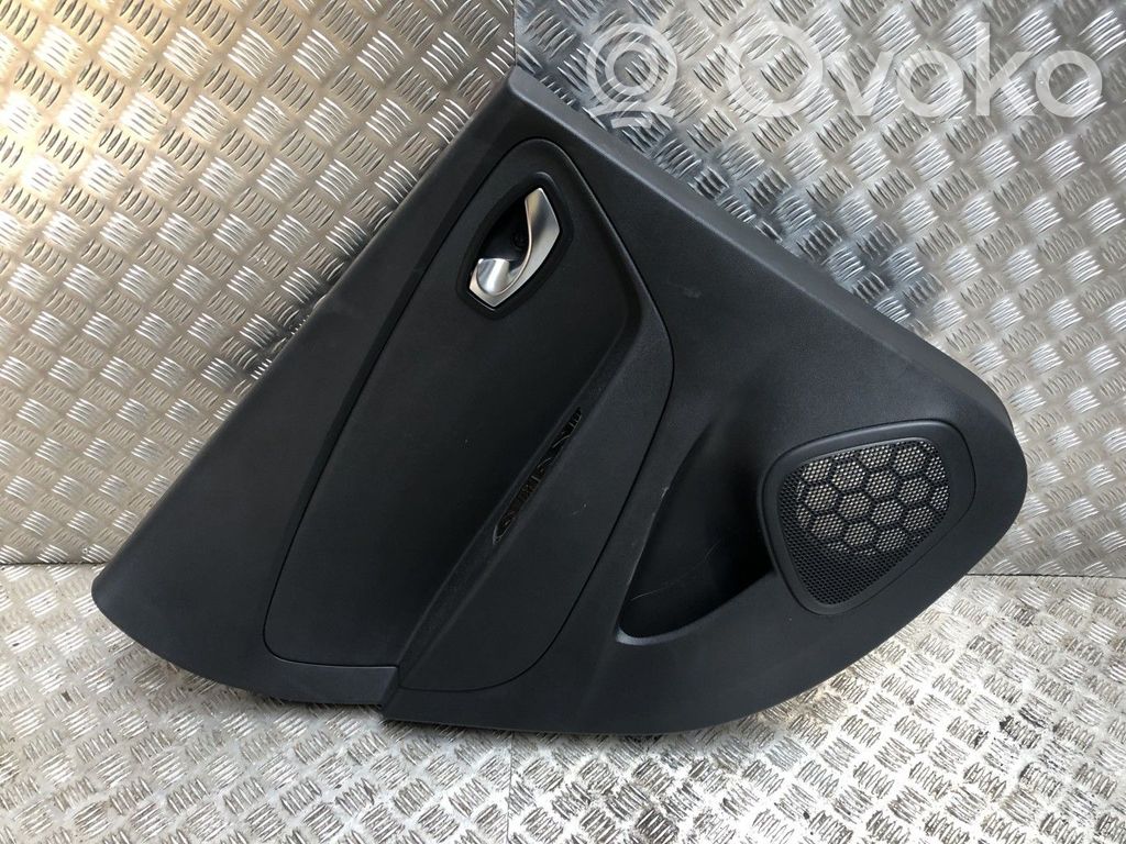 Renault Captur Rear door card trim 