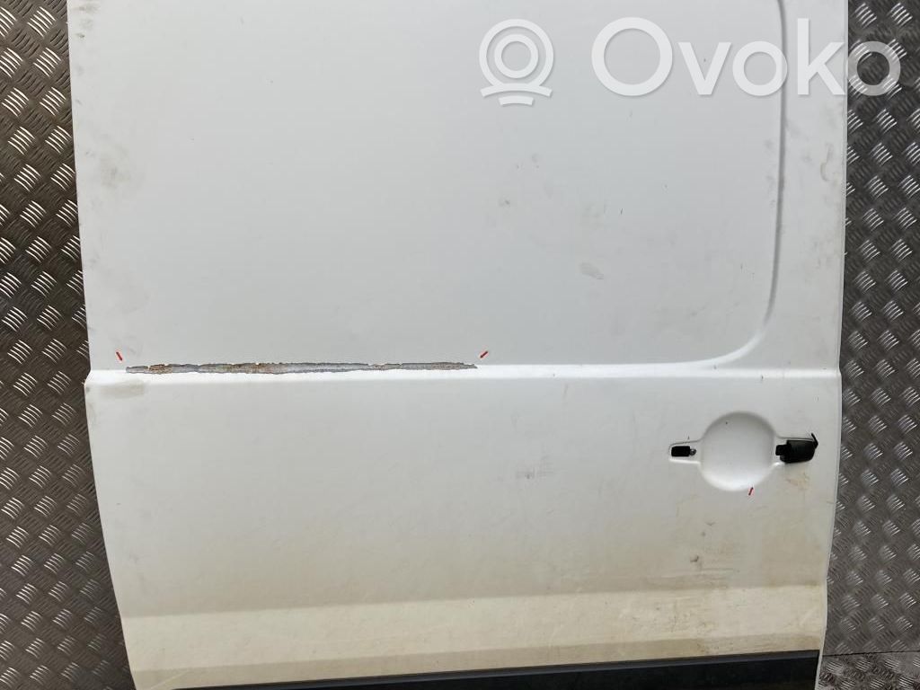Citroen Jumpy Šoninės slankiojančios durys 
