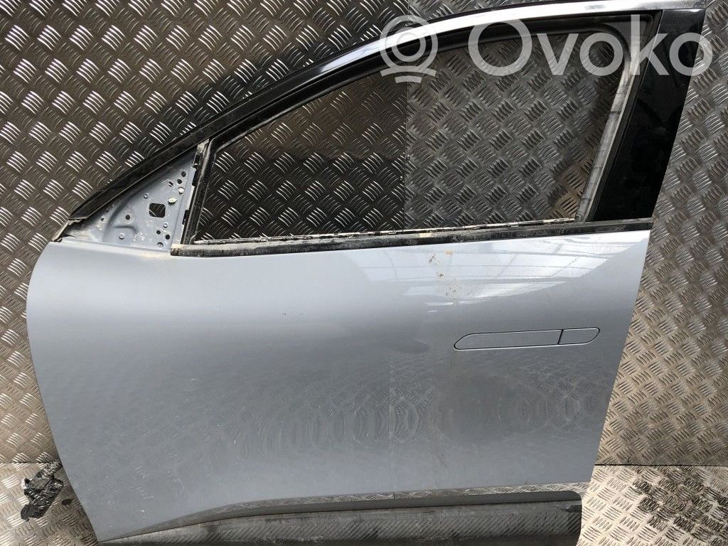 Renault Megane E-Tech Front door 