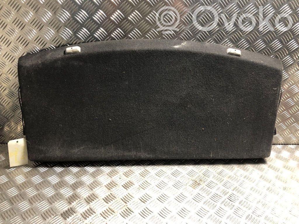 Renault Megane E-Tech Parcel shelf 