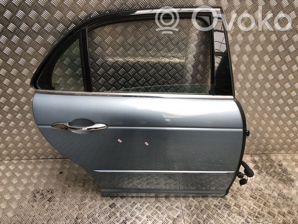 Jaguar XJ X350 Puerta trasera 
