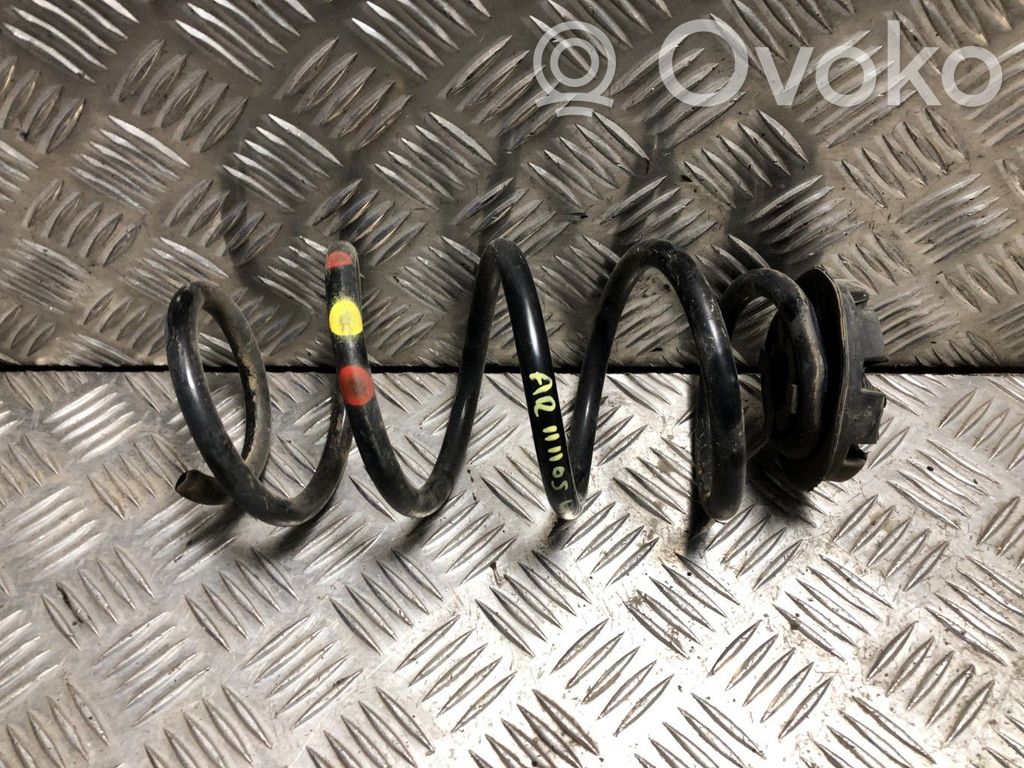 Renault Captur II Arc elicoidal spate 