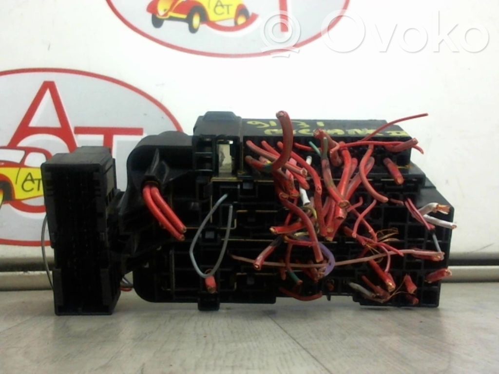 Renault Megane III Set scatola dei fusibili