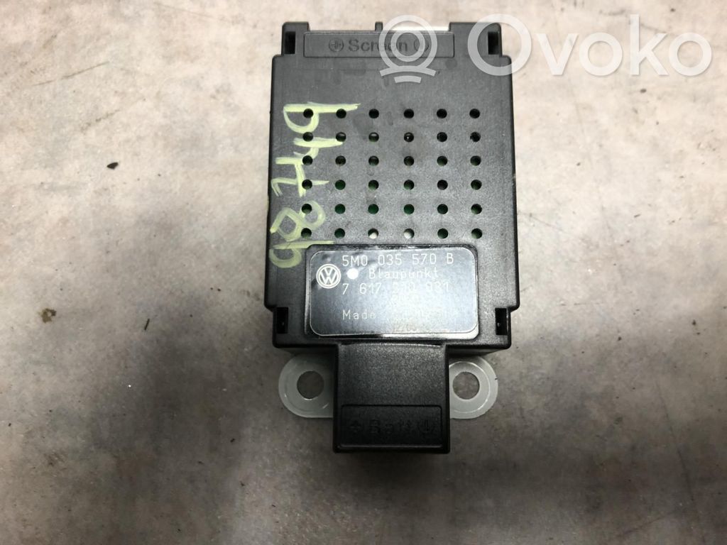 Sonstige Steuergeräte / Module   5M0035570B,5M0035570B