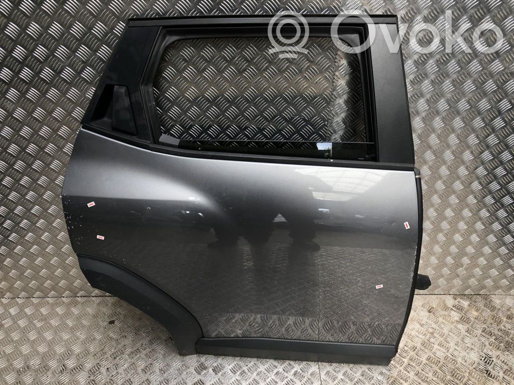 Dacia Duster Puerta trasera 