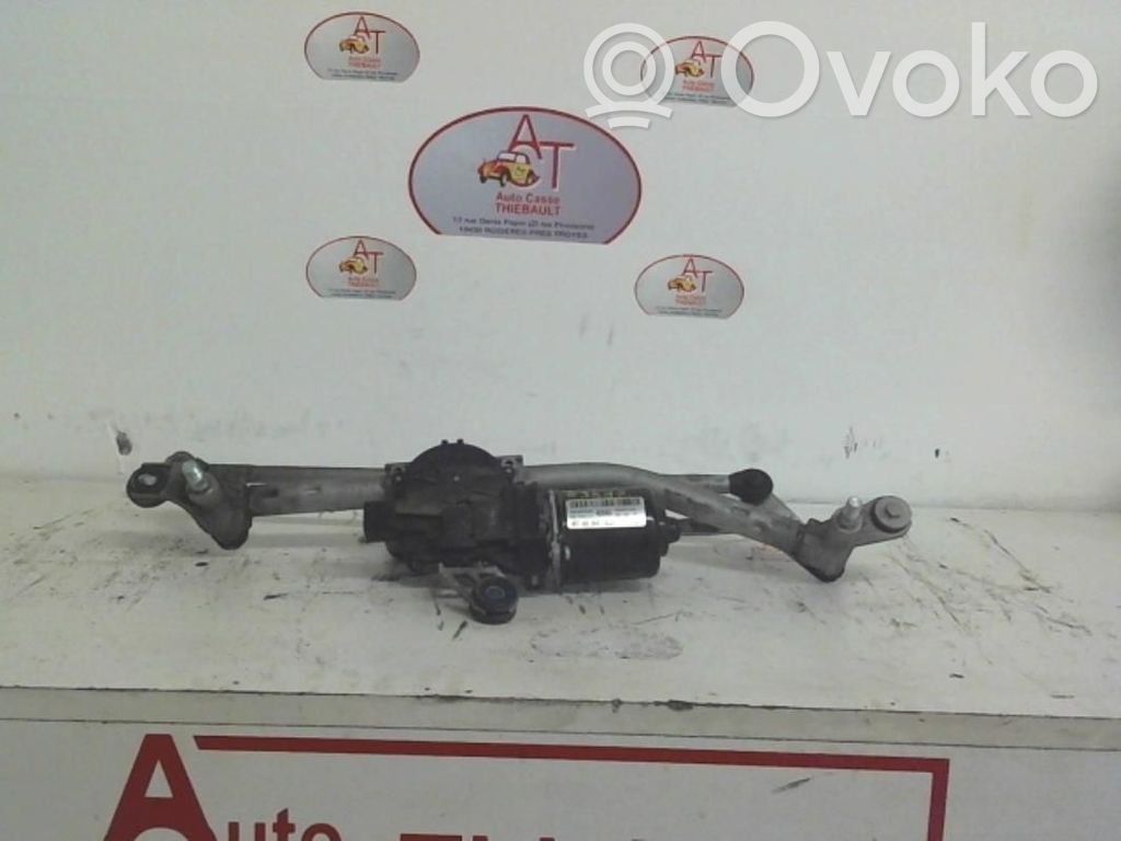 Chevrolet Spark Motor del limpiaparabrisas 