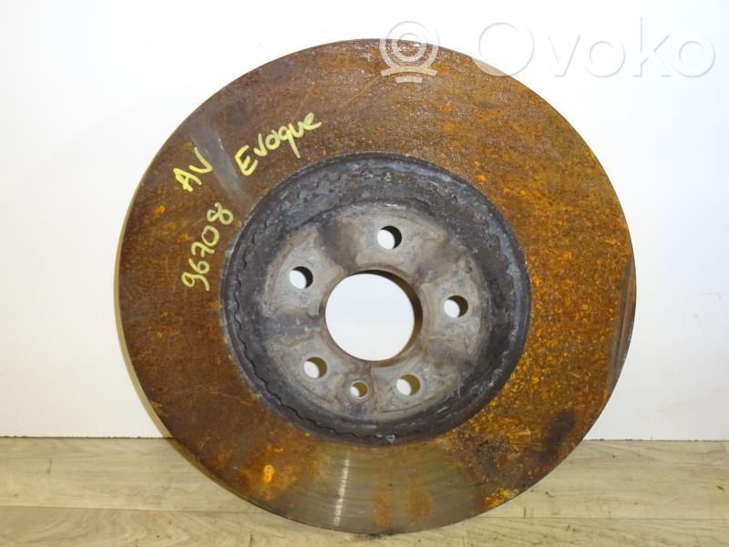 Land Rover Range Rover Evoque L551 Tarcza hamulca przedniego 