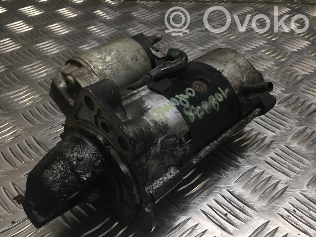 Chevrolet Orlando Electromotor 