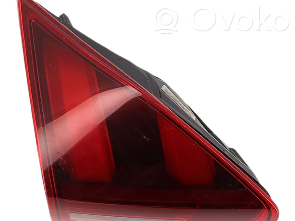 Peugeot 2008 I Luci posteriori