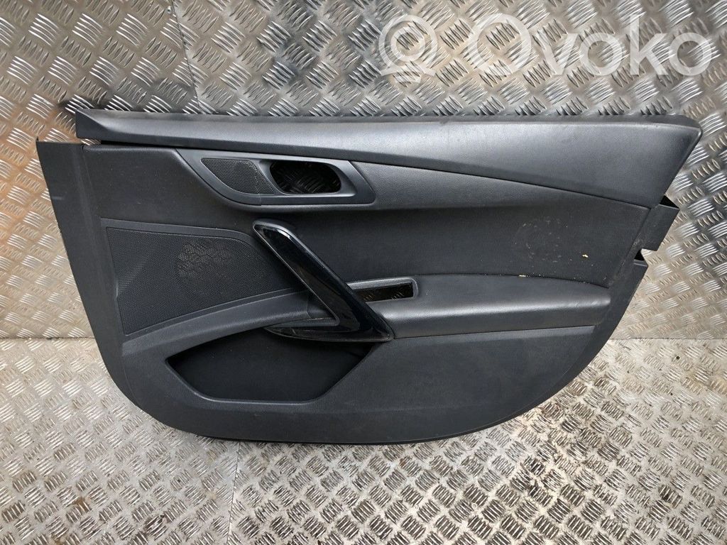 Peugeot 508 Etuoven verhoilu