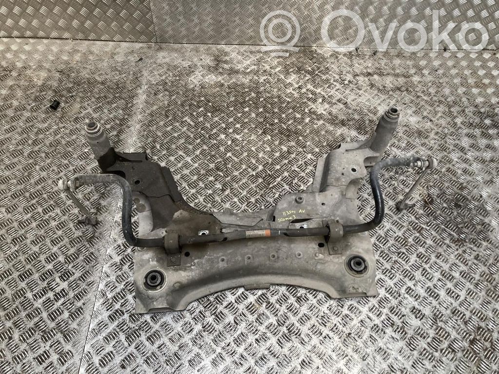 Renault Scenic III - Grand scenic III Sottotelaio anteriore