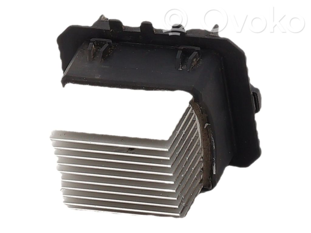 Renault Scenic III -  Grand scenic III Motor aerotermă/rezistor ventilator 