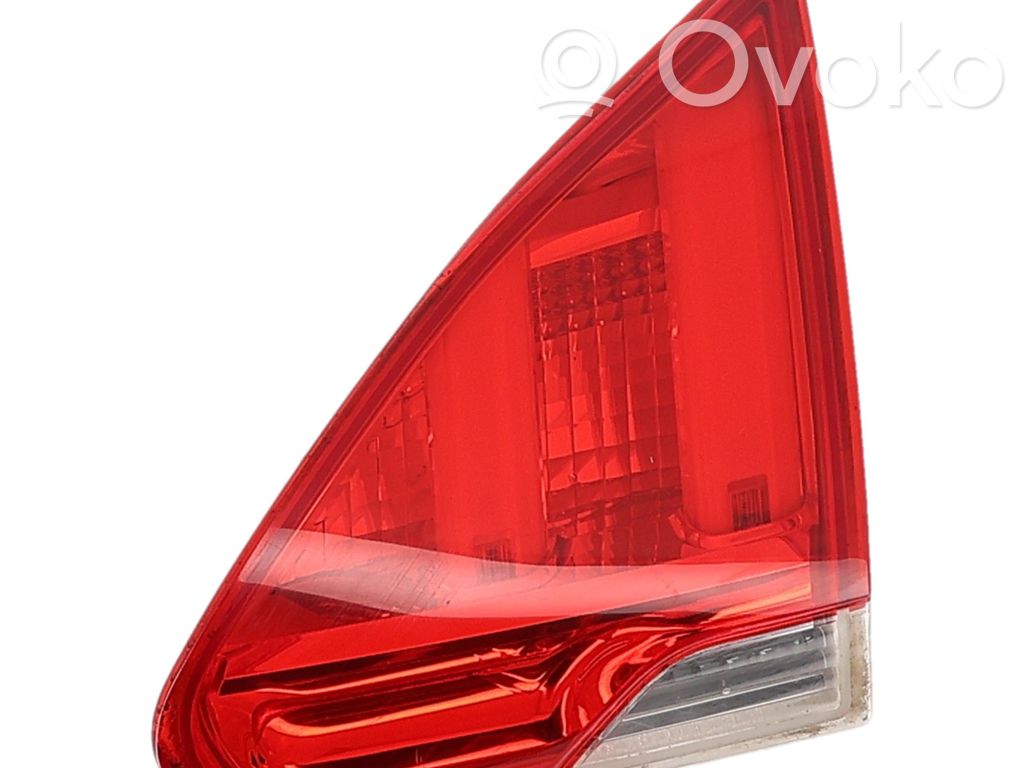 Peugeot 2008 I Luci posteriori