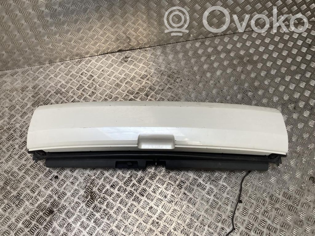 Peugeot 3008 I Portellone posteriore/bagagliaio 