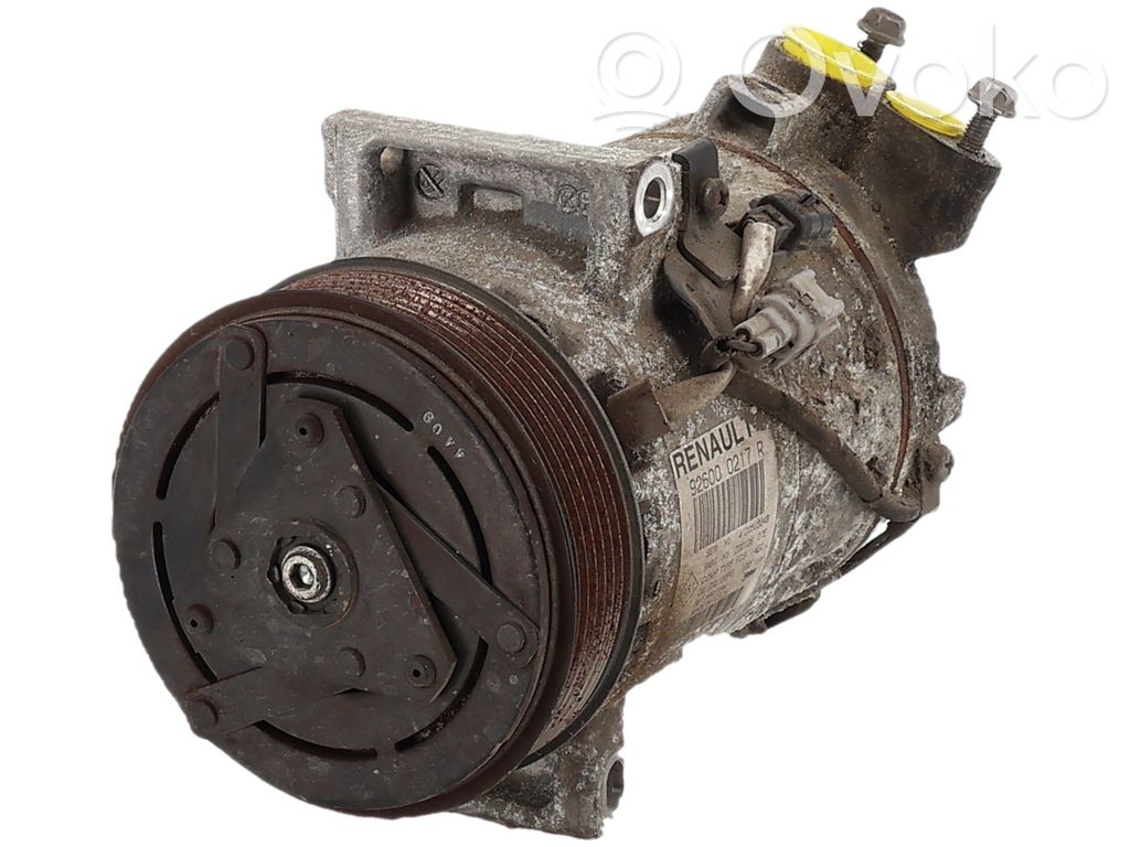 Klimakompressor Pumpe   926000217R,926000217R