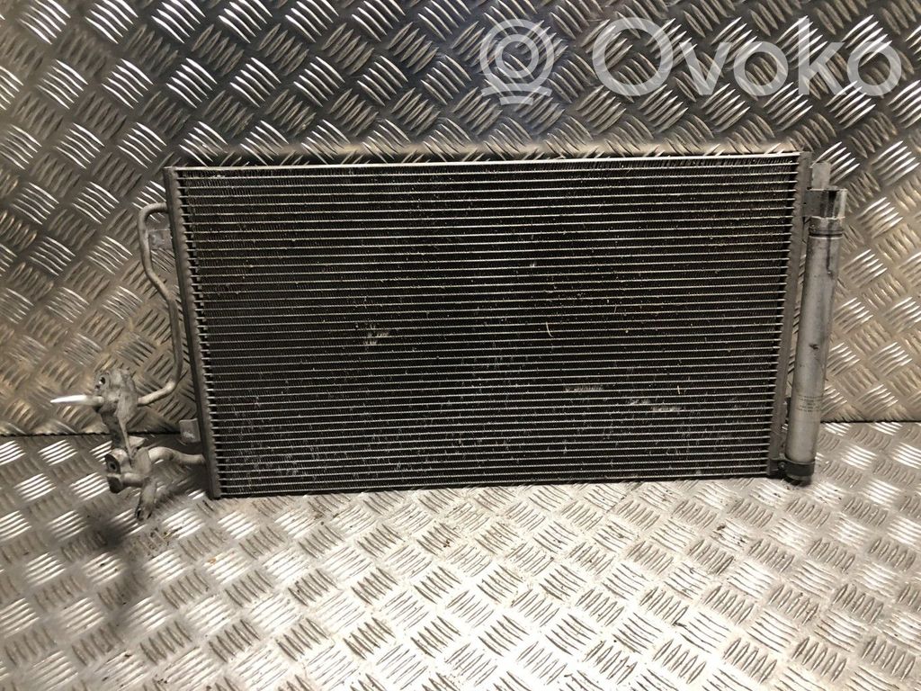 BMW 3 GT F34 Skraplacz / Chłodnica klimatyzacji