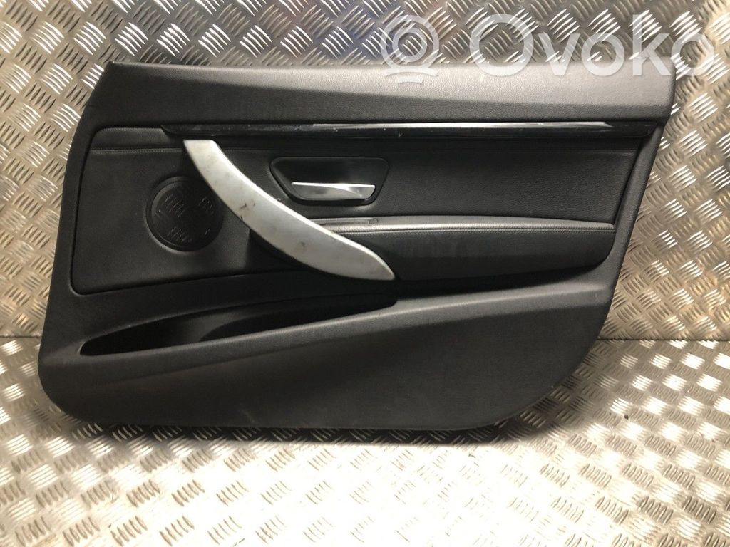 BMW 3 GT F34 Garniture de panneau carte de porte avant 