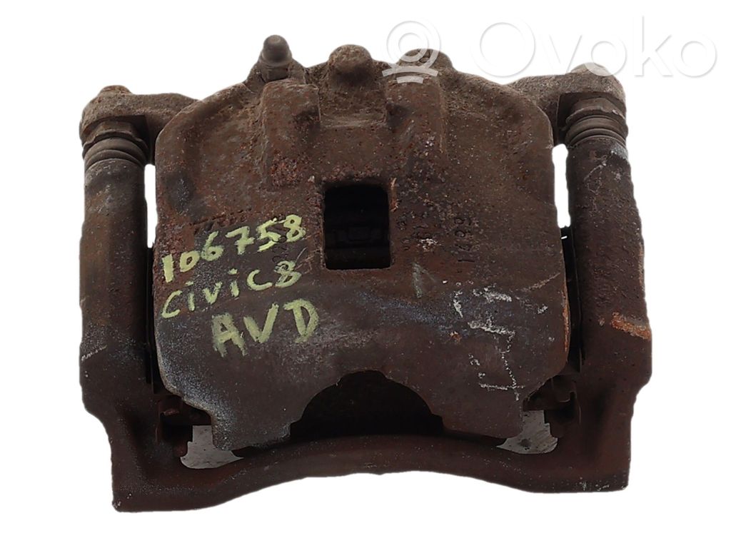Honda Civic Pinza del freno anteriore