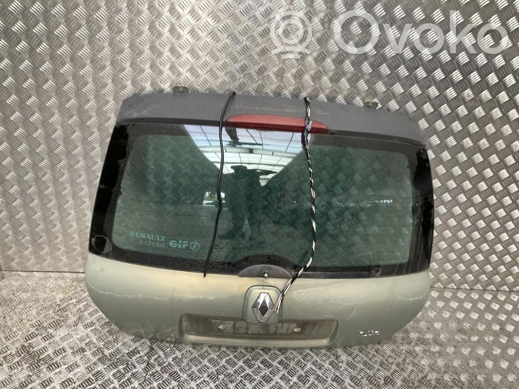 Renault Clio II Hayon/capotă portbagaj 