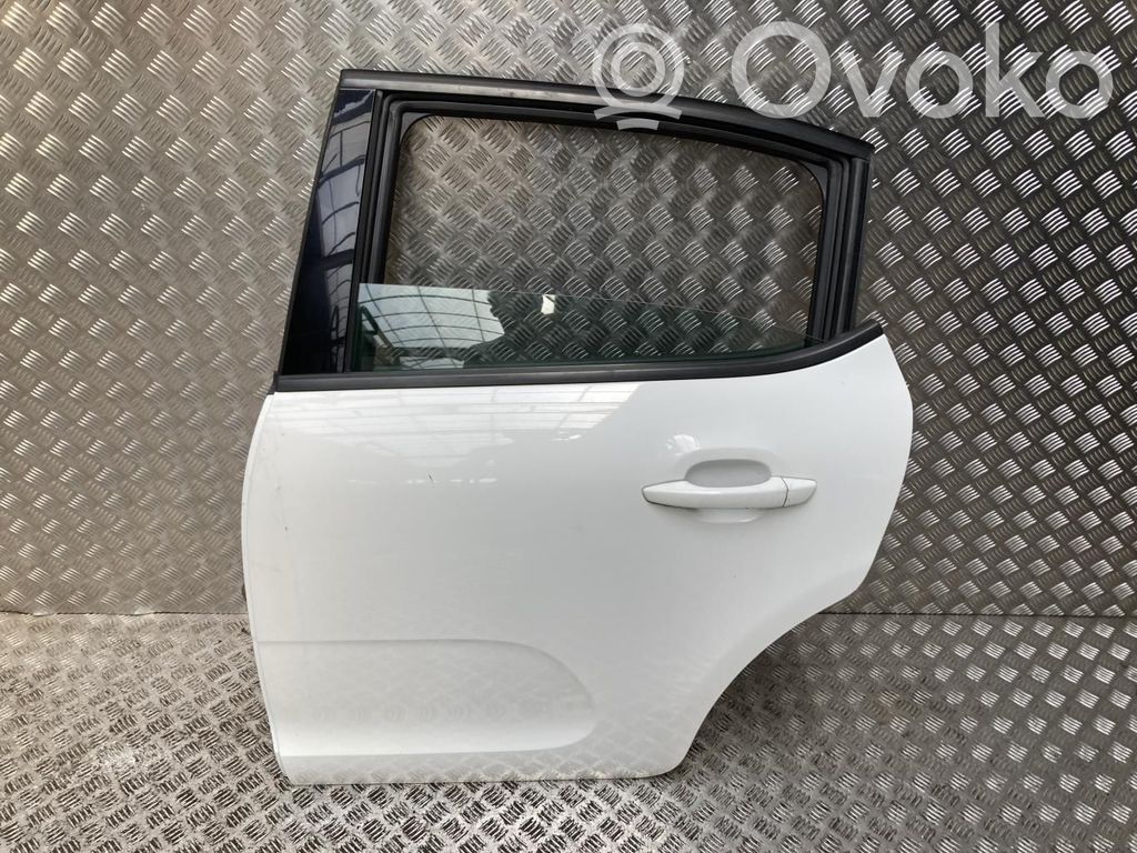 Porte arrière   9812254980,9812254980