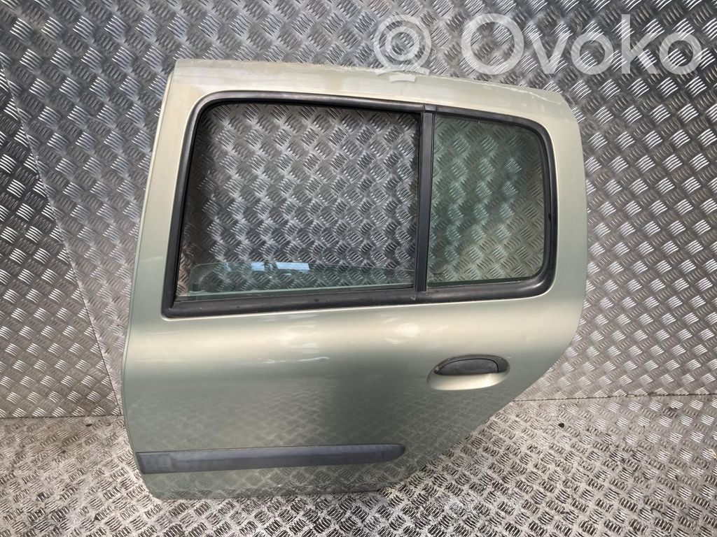 Renault Clio II Portiera posteriore