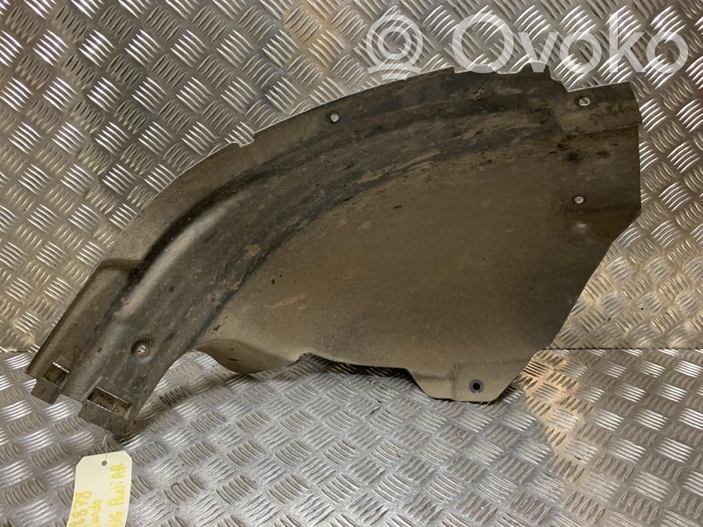 Chevrolet Orlando Nadkole przednie