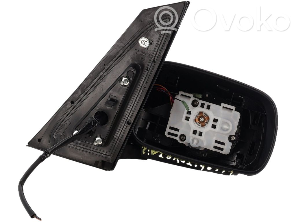 Toyota Prius (NHW20) Espejo lateral manual 