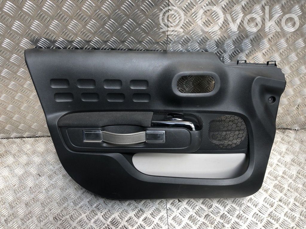 Citroen C3 Etuoven verhoilu