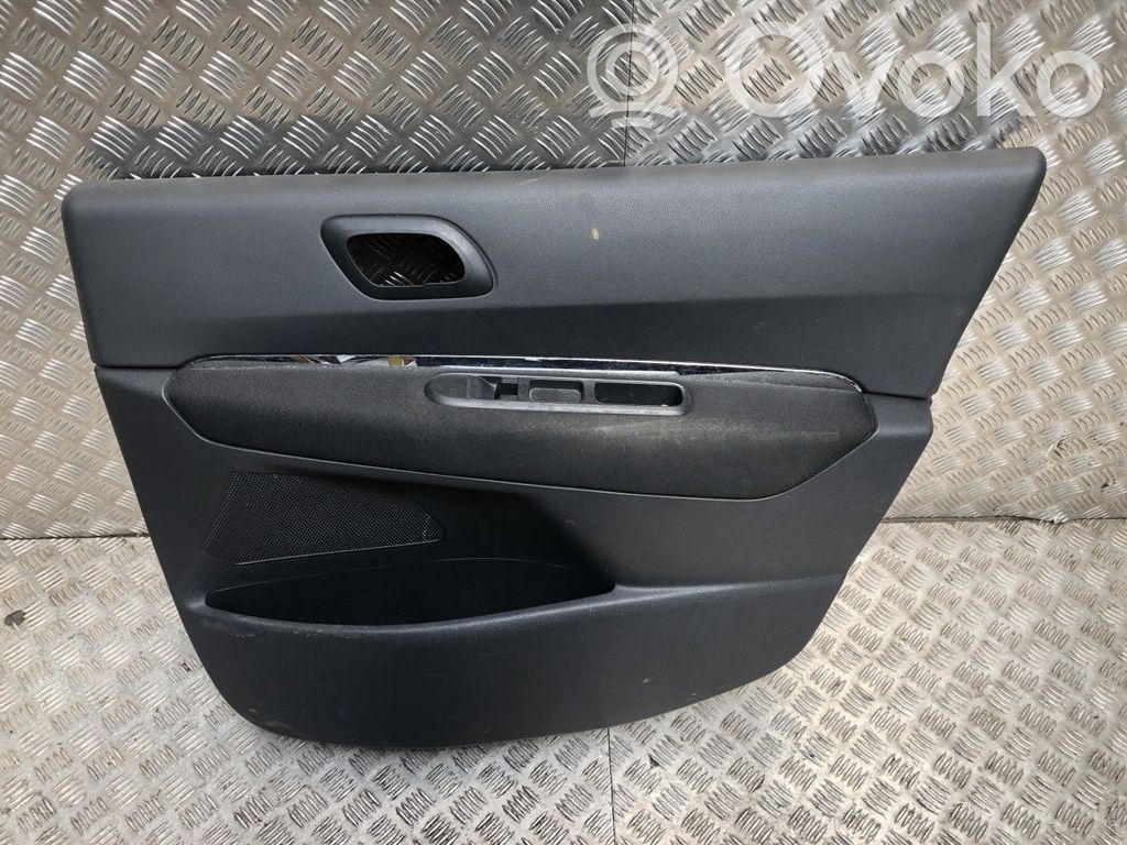Peugeot 5008 Garniture de panneau carte de porte avant