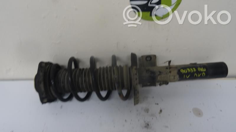 Volkswagen Polo Ansamblu amortizor cu arc față 