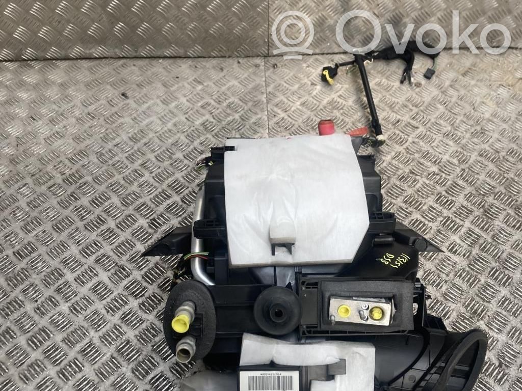 Commande de chauffage et clim   00006480A9,00006480A9
