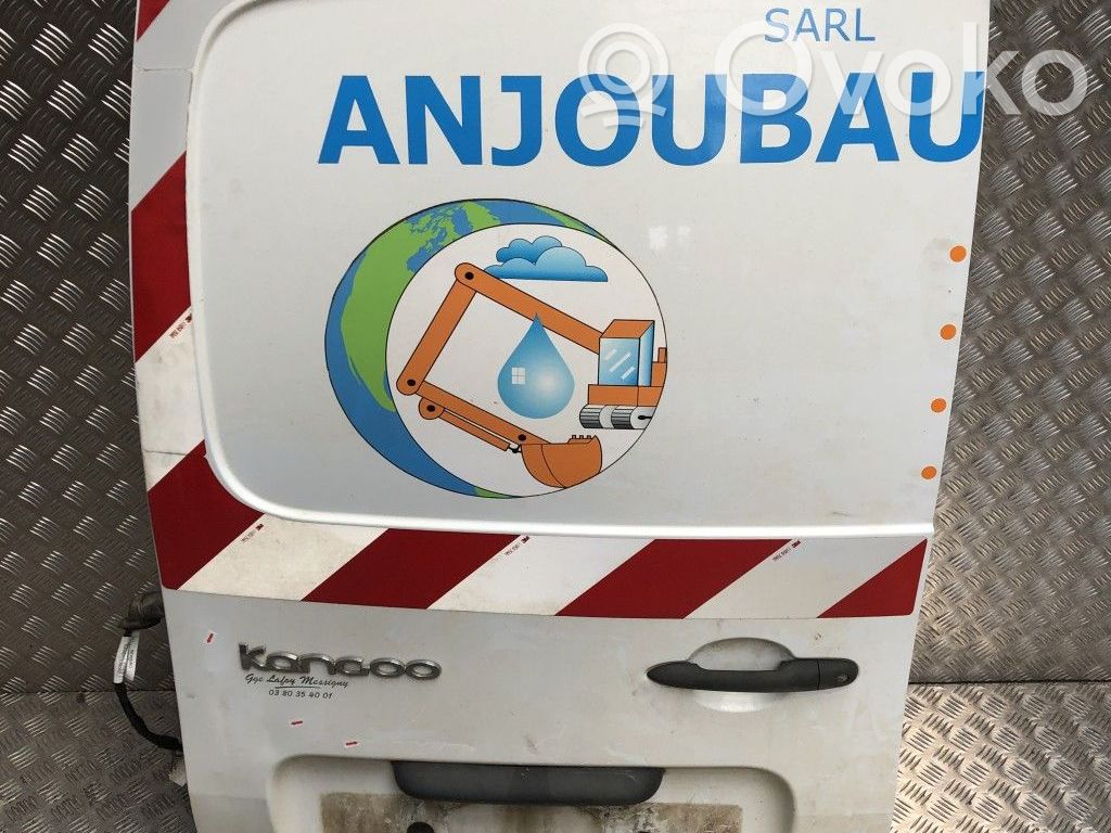 Renault Kangoo II Ușă spate