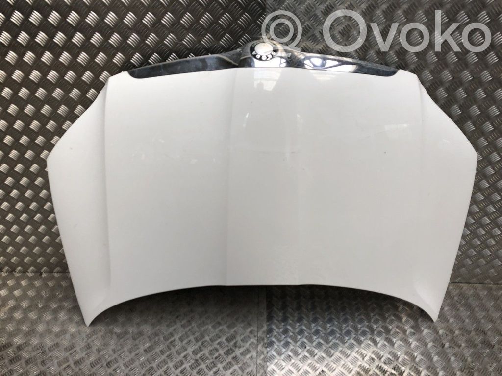 Skoda Yeti (5L) Pokrywa przednia / Maska silnika