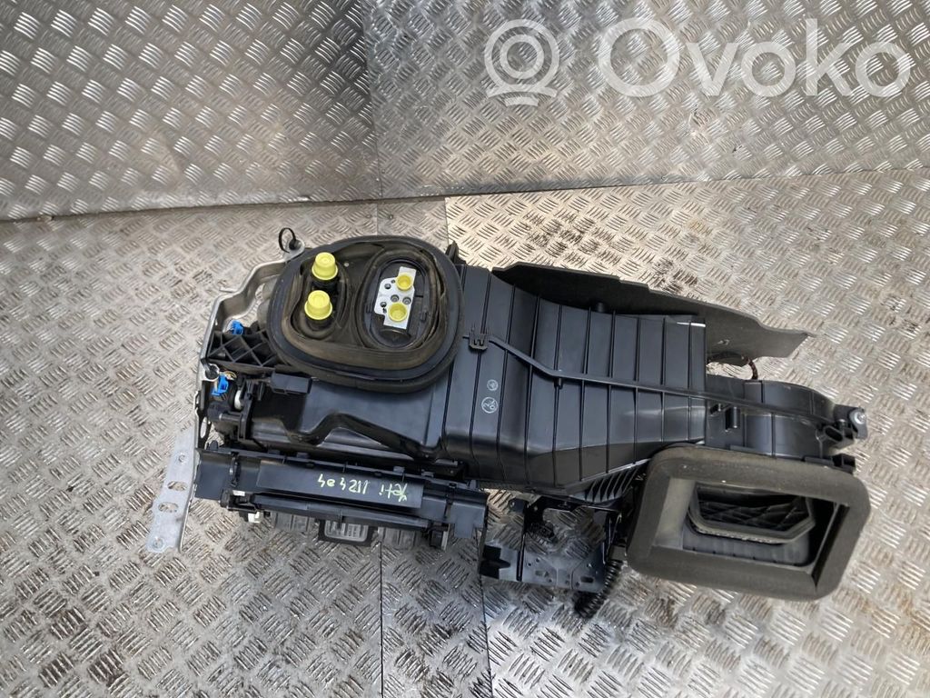 Skoda Yeti (5L) Carcasă ansamblu climatizare interior 