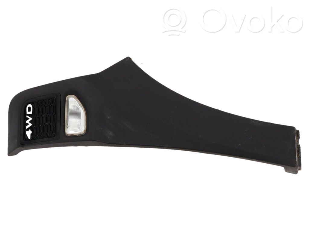 Dacia Duster Listwa błotnika przedniego