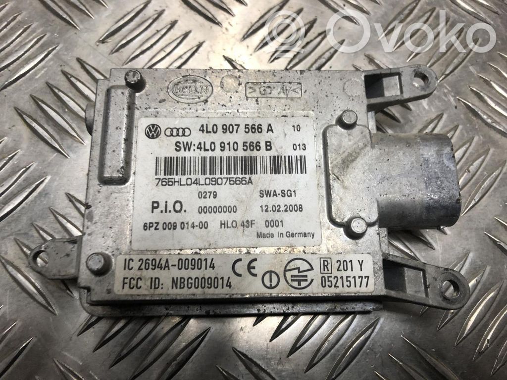 Audi A8 S8 D3 4E Inne komputery / moduły / sterowniki 