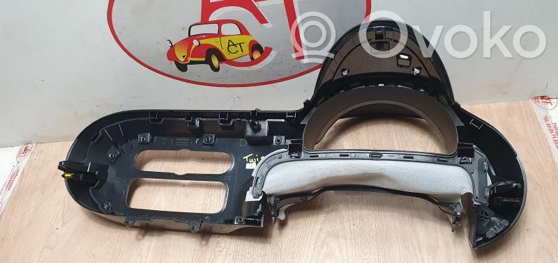 Renault Twingo III Otras partes del panel de instrumentos