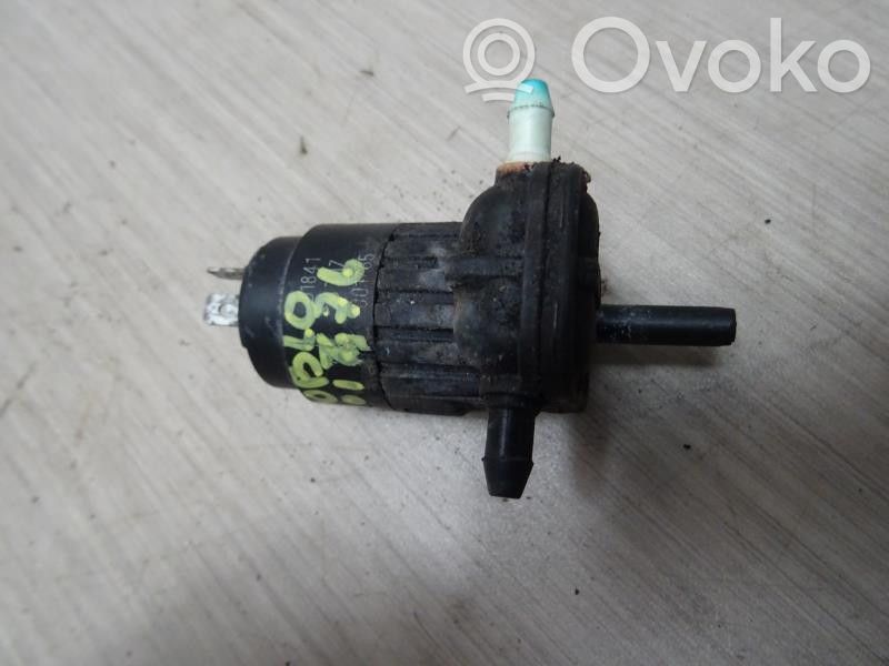 Fiat Doblo Pompe de lave-glace de pare-brise