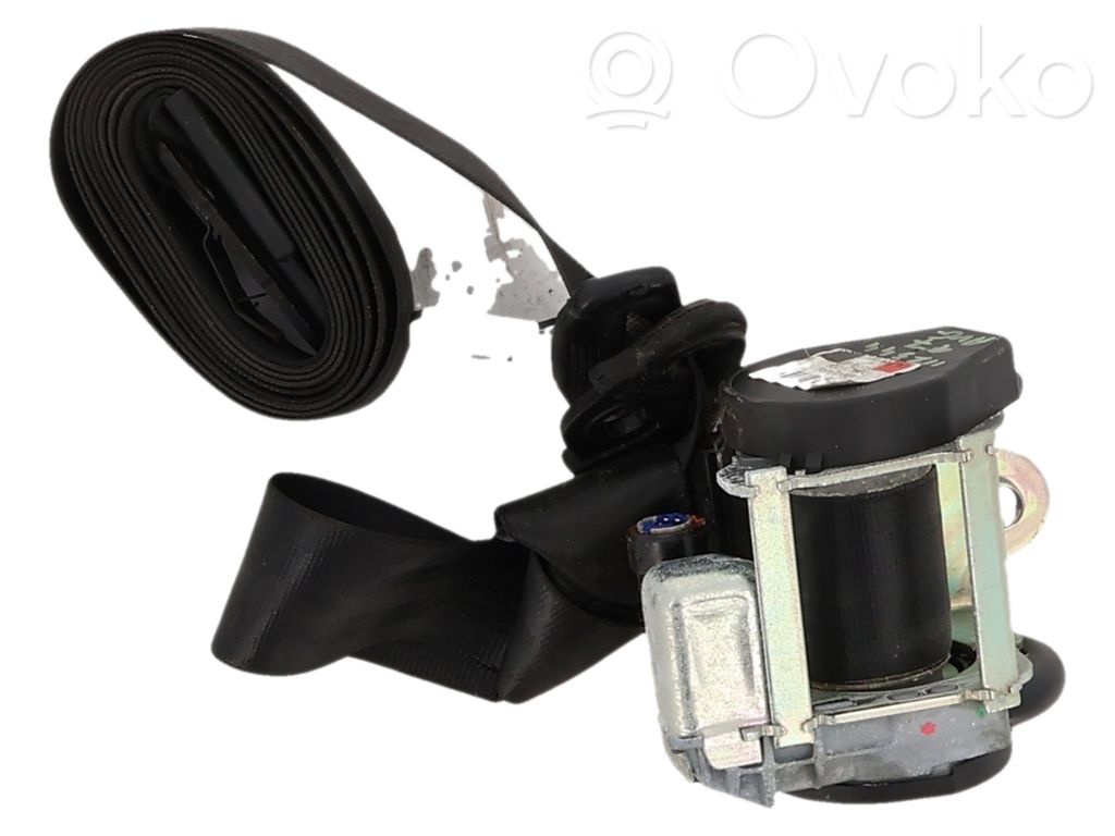 Audi Q7 4L Cinturón delantero