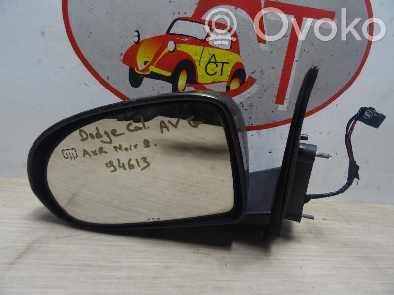 Dodge Caliber Manualne lusterko boczne drzwi przednich