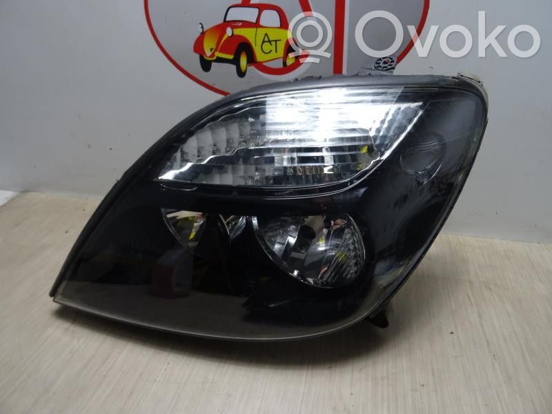 Renault Scenic I Geam far