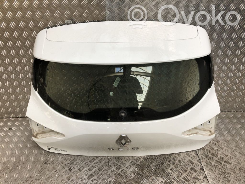 Renault Clio V Aizmugurējais pārsegs (bagāžnieks)