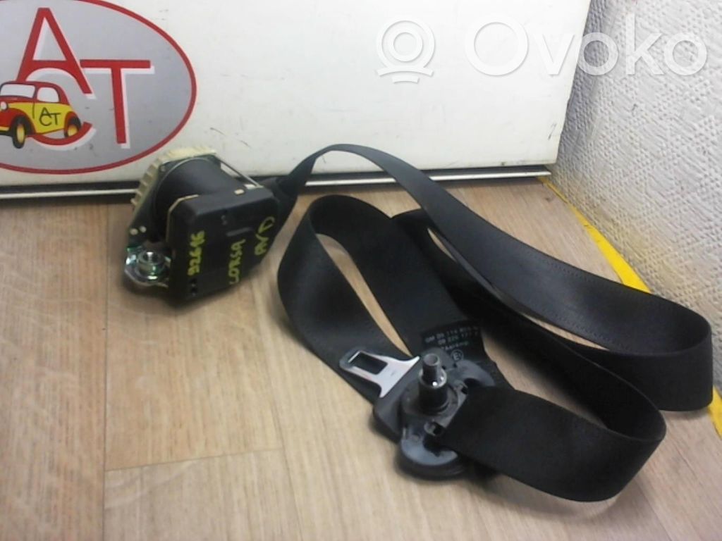 Opel Corsa C Sicherheitsgurt vorne 