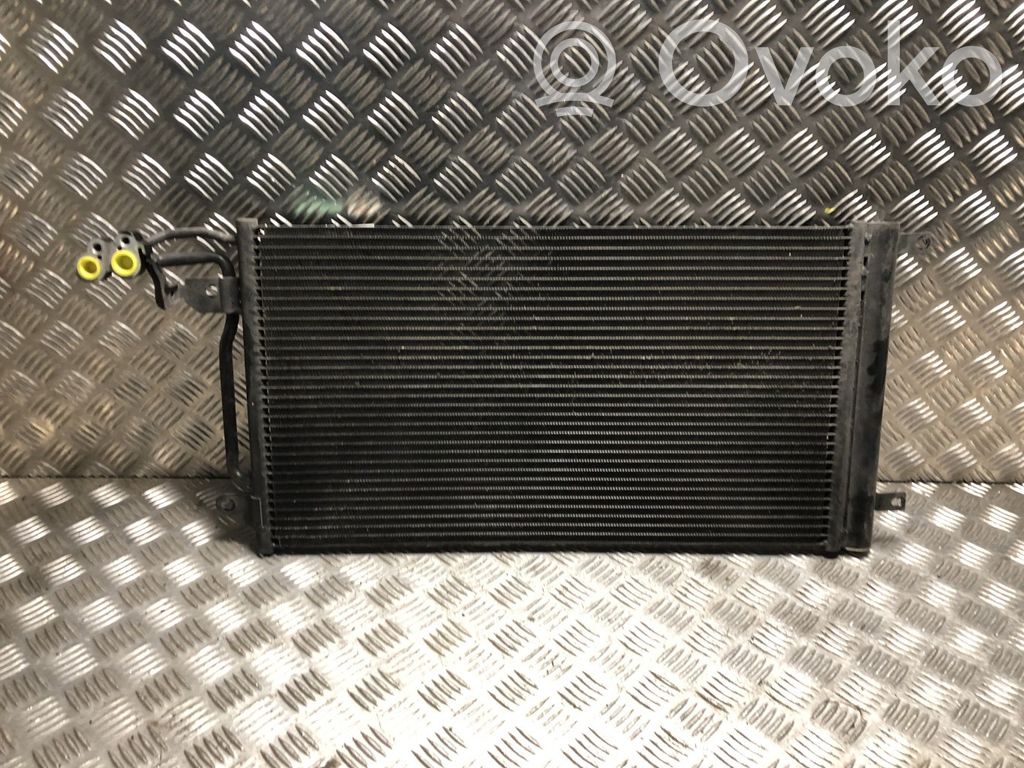 Volkswagen Polo V 6R Klimakühler