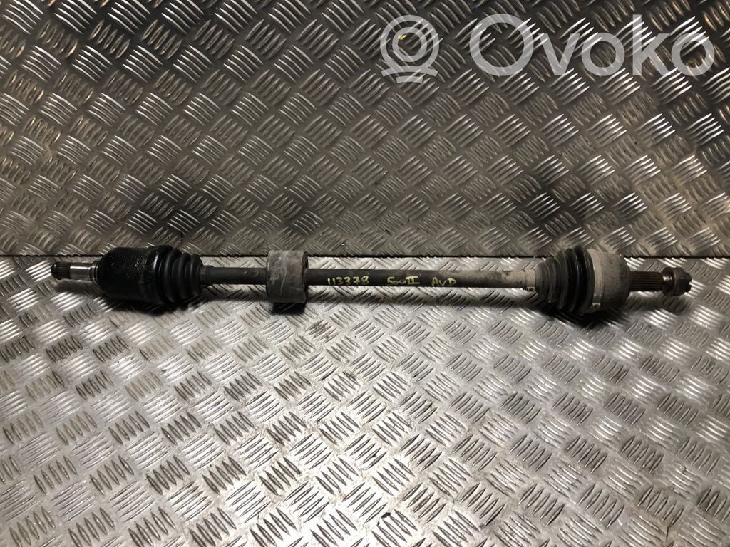 Fiat 500 Wał napędowy / Komplet 