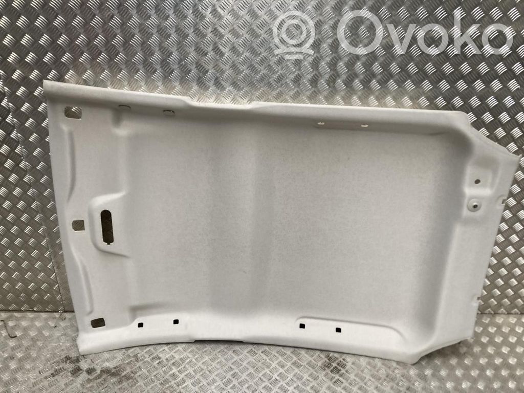 Renault Clio III Tapițerie capotă 