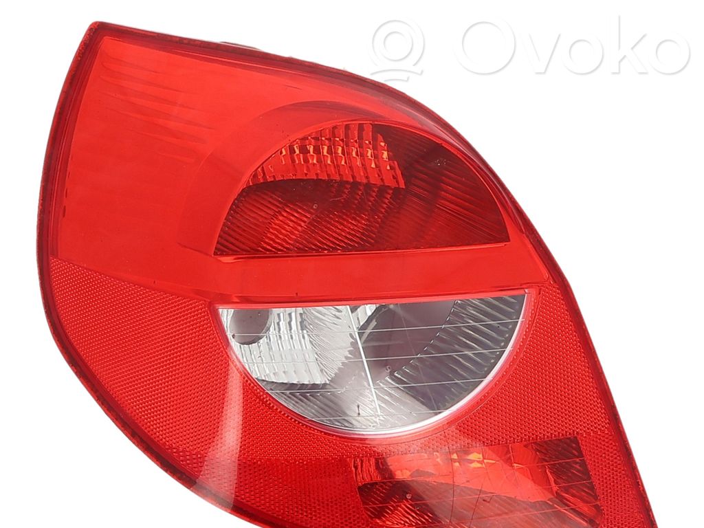 Renault Clio III Lampa tylna