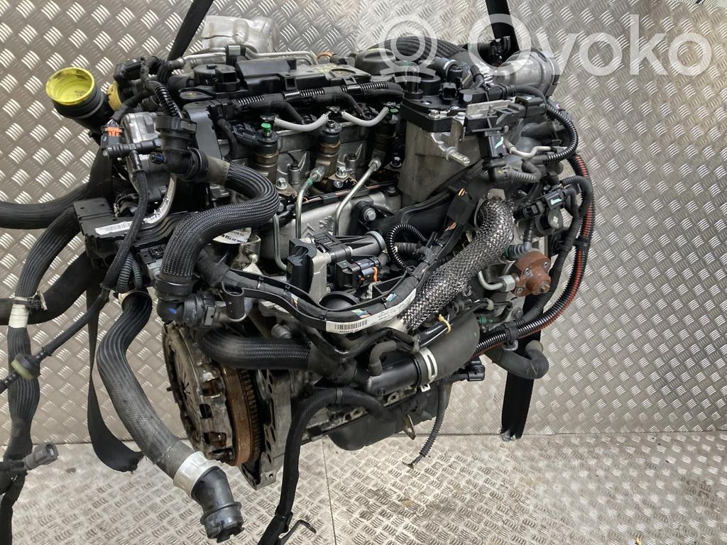 Citroen C3 Motor 